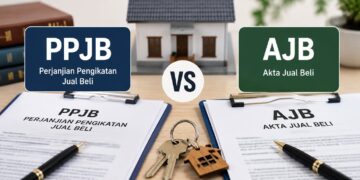 Perbedaan PPJB dan AJB