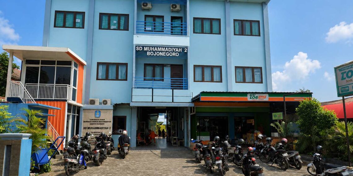 SD Muhammadiyah 2 Bojonegoro