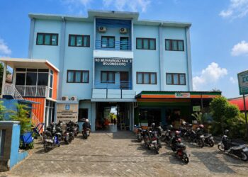 SD Muhammadiyah 2 Bojonegoro