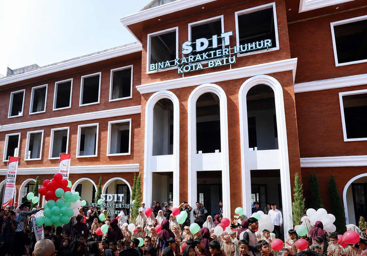 SDIT Bina Karakter Luhur Kota Batu