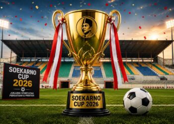 Soekarno Cup 2026