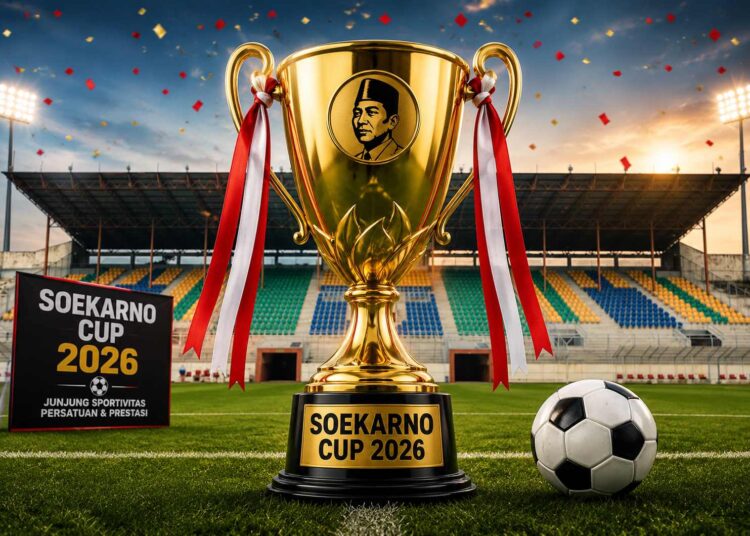 Soekarno Cup 2026