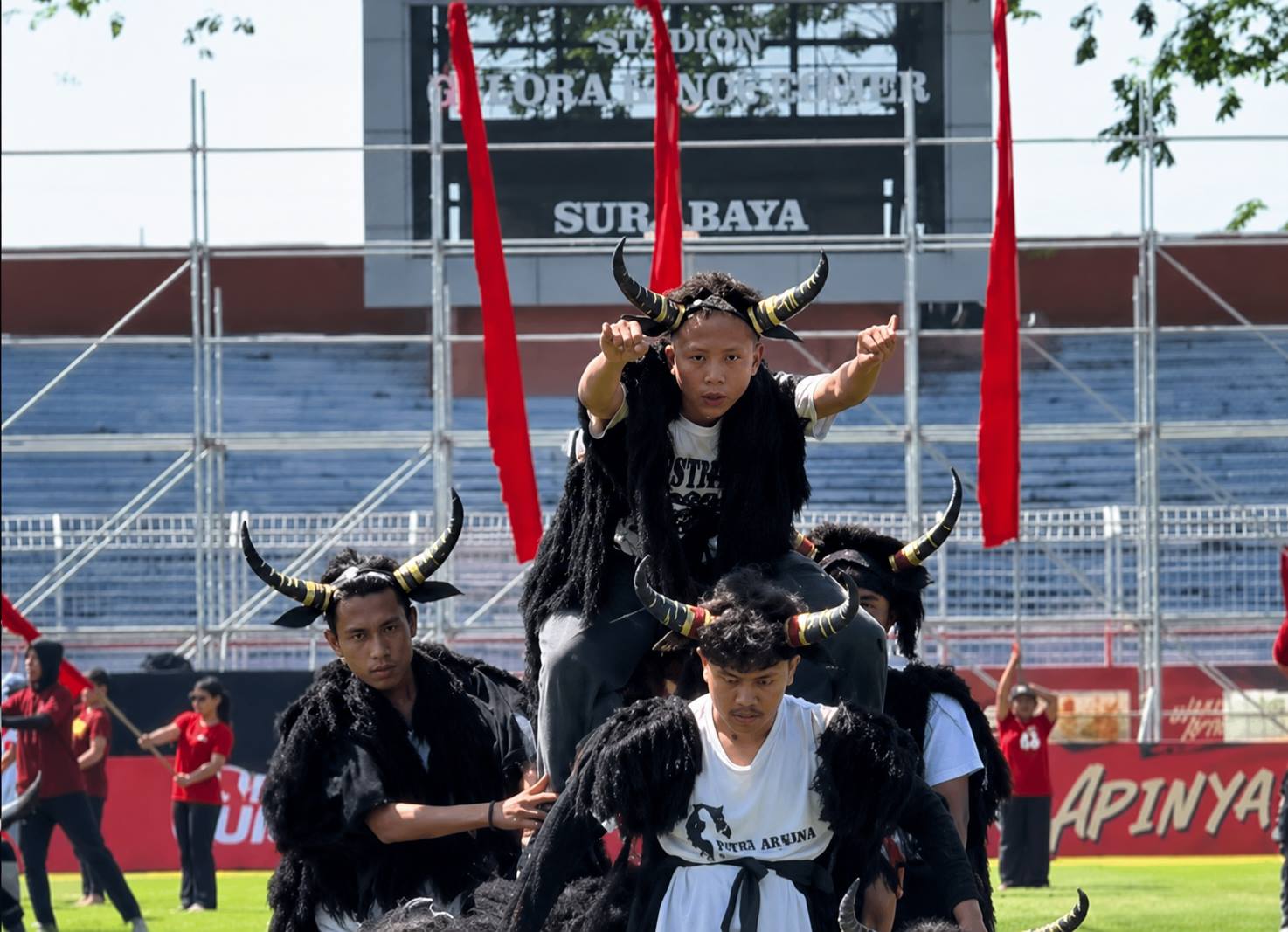 Pembukaan Soekarno Cup 2026