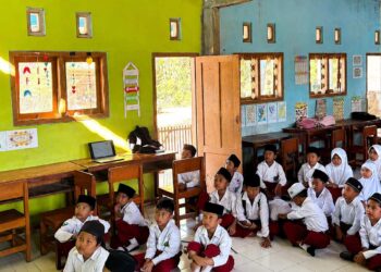 Sosialisasi Anti Bullying