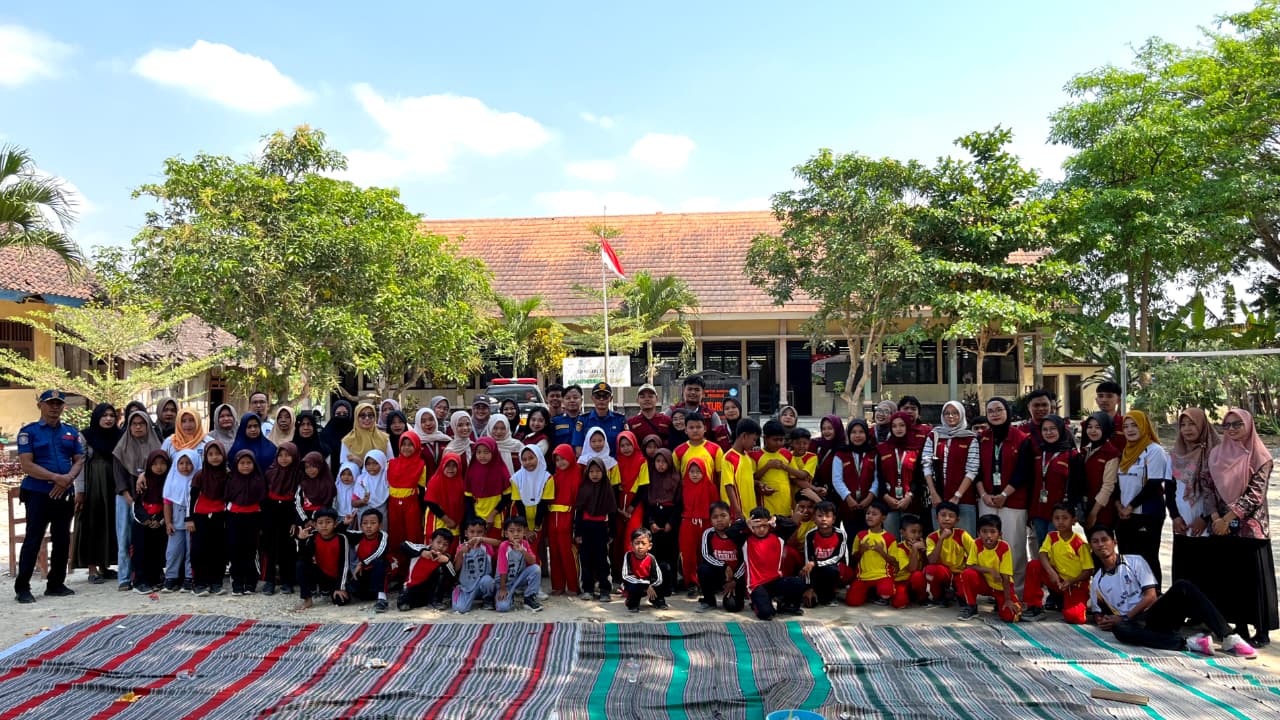 Edukasi Mitigasi Kebakaran
