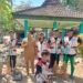 Sinergi KKN Al-Khoziny 2026 dan Warga Desa Sentul: Hidupkan Tradisi Melalui Resik Makam Leluhur