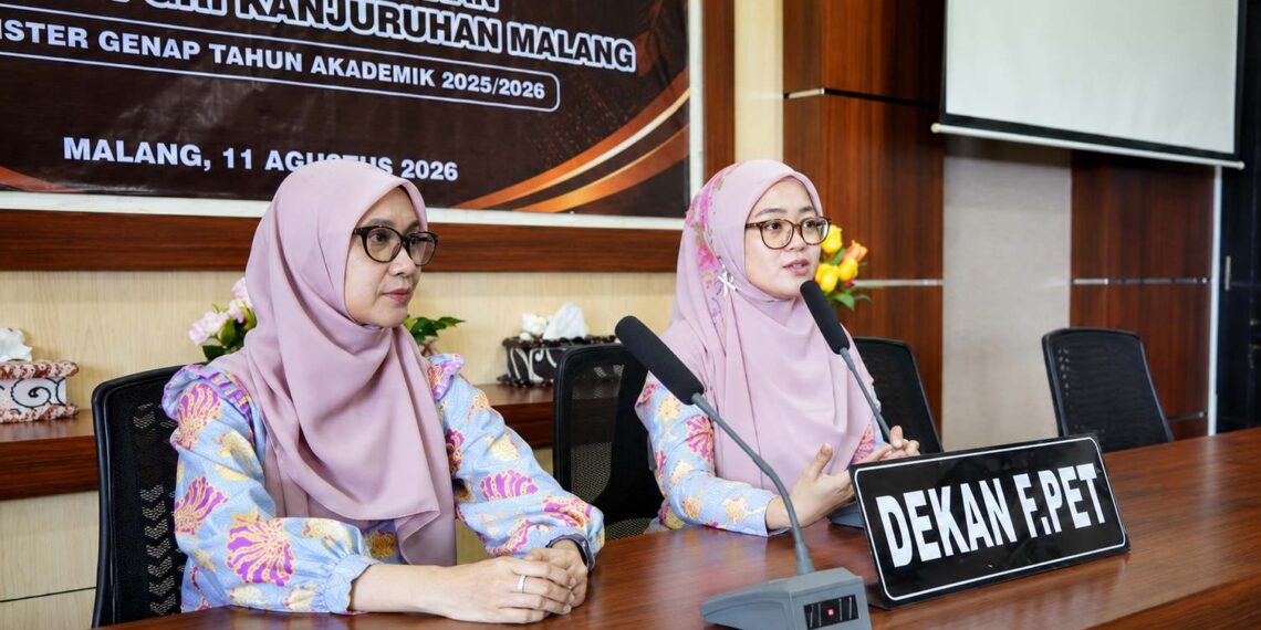 Yudisium Fapet Unikama