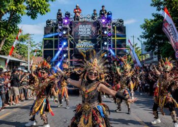 jadwal karnaval malang