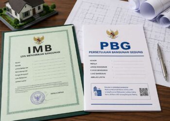 Perbedaan IMB dan PBG