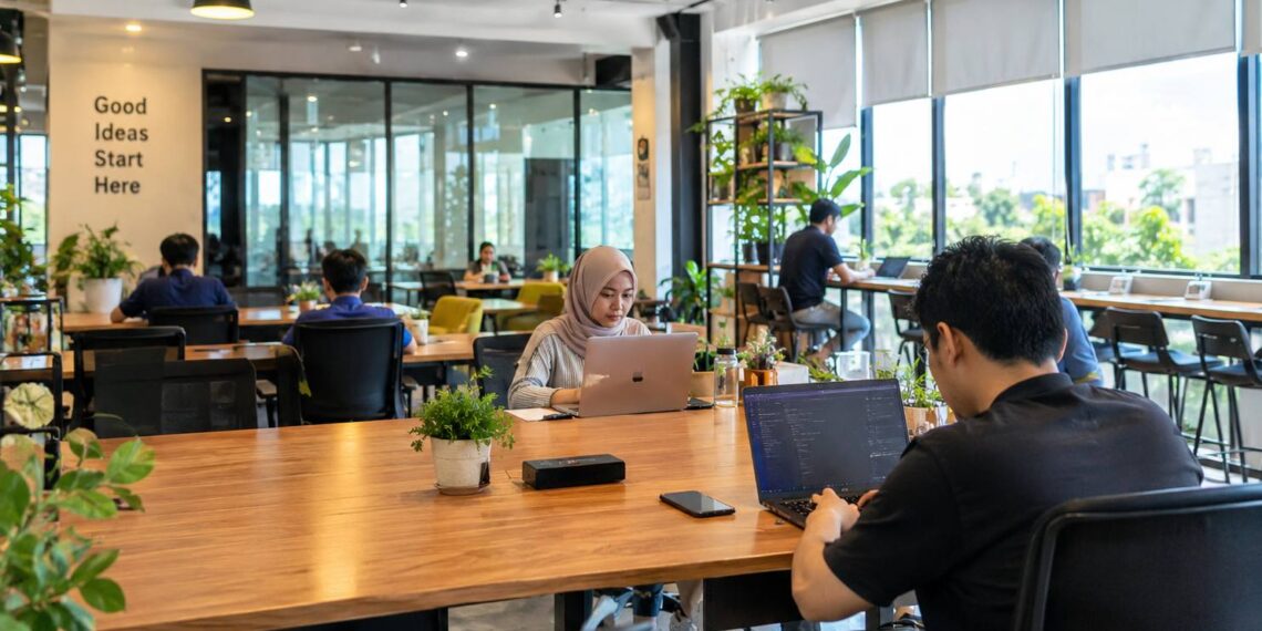 Coworking space Malang