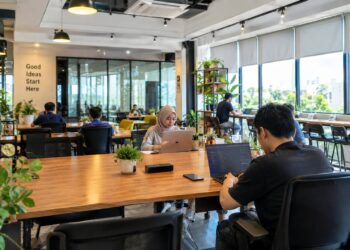 Coworking space Malang