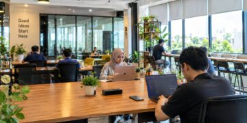 Coworking space Malang