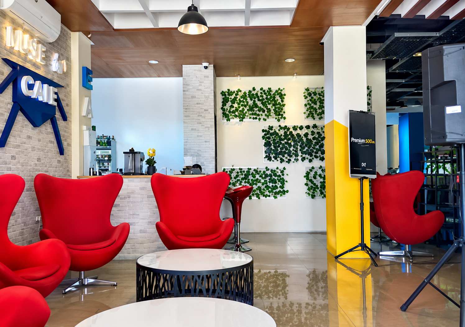 EJSC Coworking Space Malang