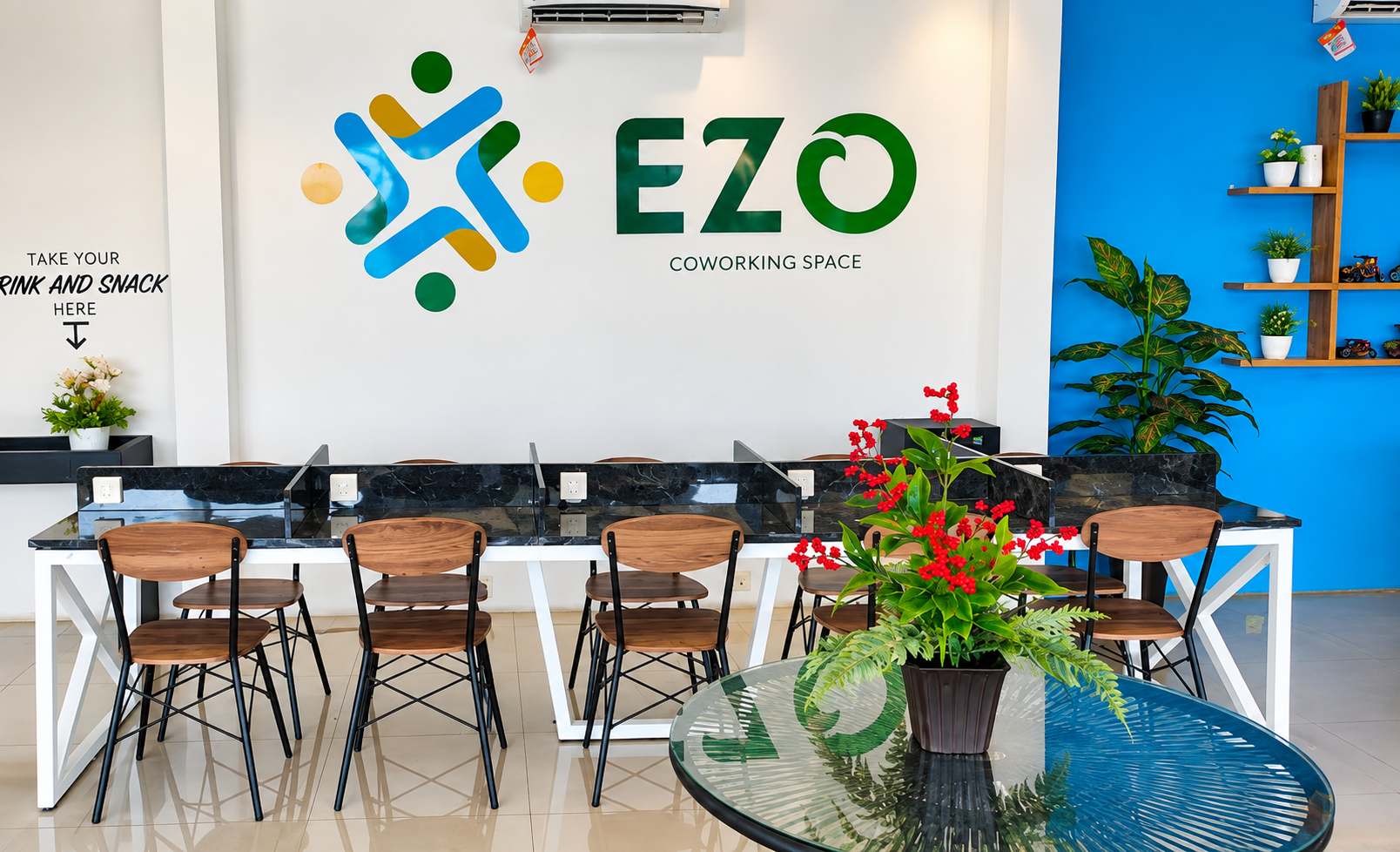 EZO Co-Working Space