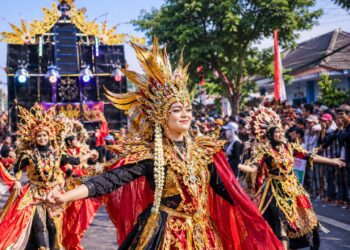 Jadwal karnaval Malang September 2026