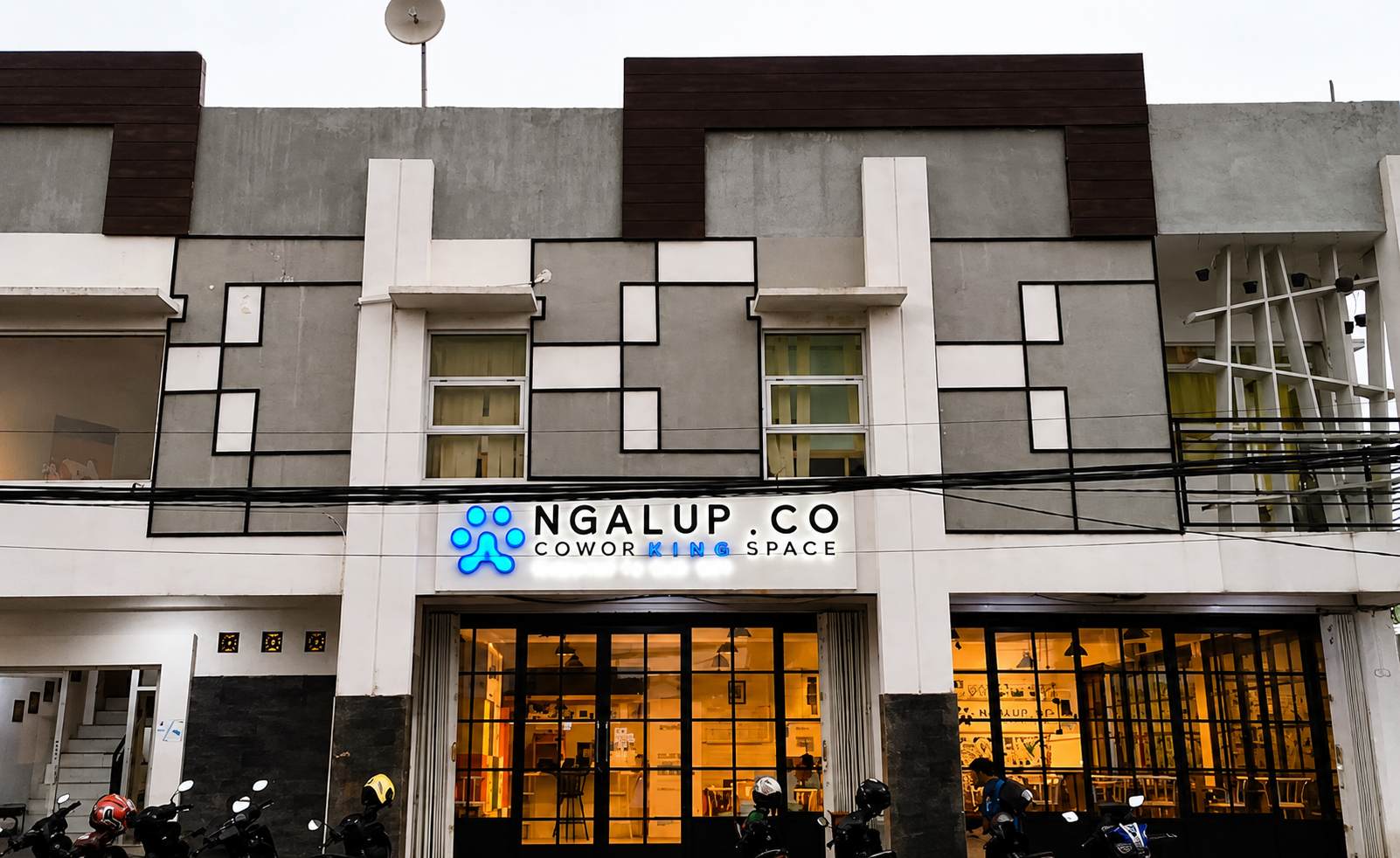 Ngalup Coworking Space