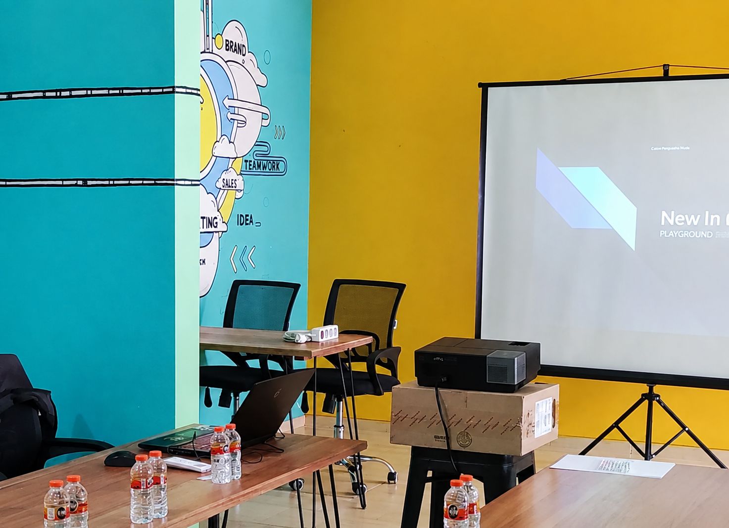 Orbits Coworking Space Malang