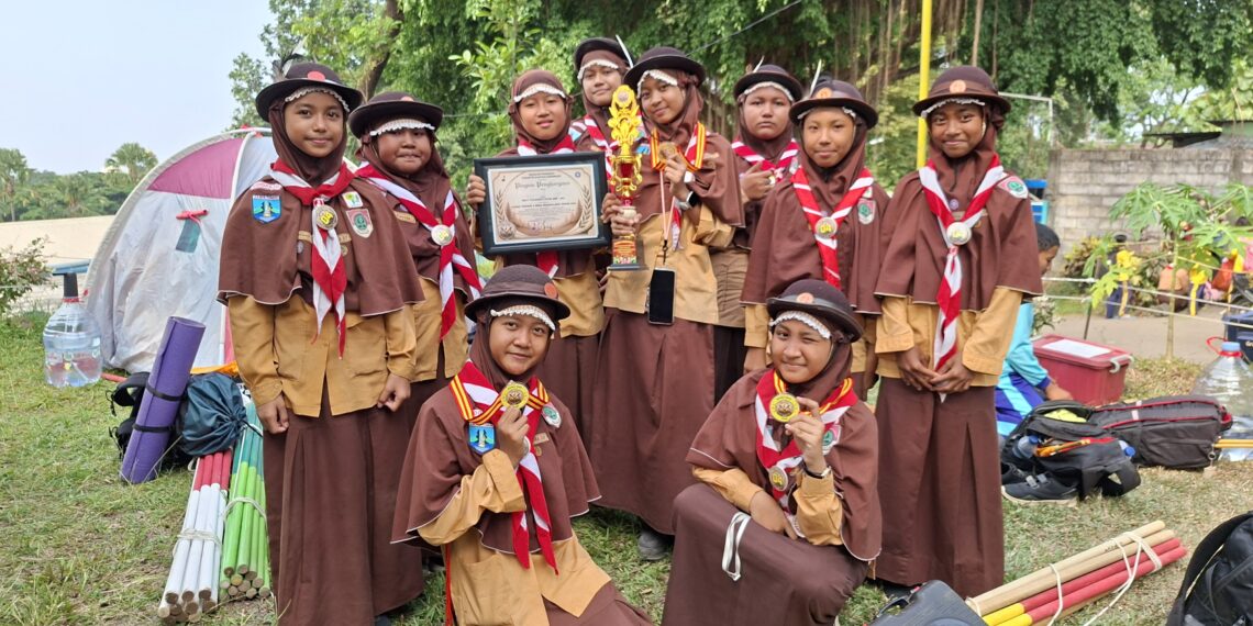 Pramuka SDIT Nurul Islam