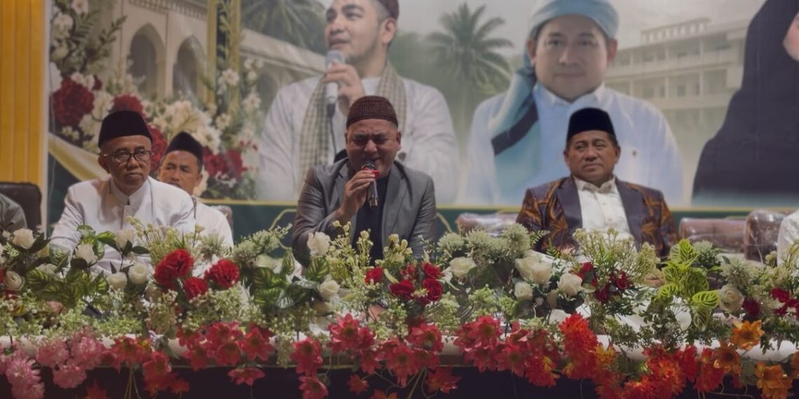 IAI Al-Khoziny Gelar Al-Khoziny Bersholawat, Hadirkan Sayyid Zulfikar dan Syarifah Veve Zulfikar