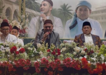 IAI Al-Khoziny Gelar Al-Khoziny Bersholawat, Hadirkan Sayyid Zulfikar dan Syarifah Veve Zulfikar