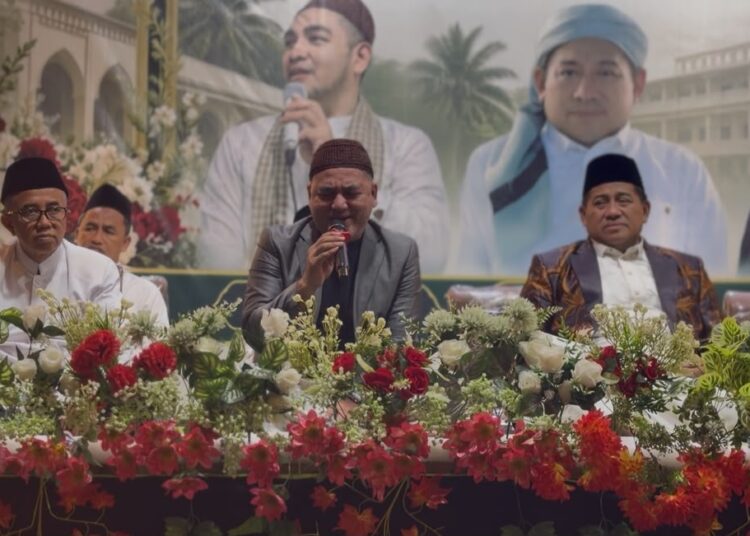 IAI Al-Khoziny Gelar Al-Khoziny Bersholawat, Hadirkan Sayyid Zulfikar dan Syarifah Veve Zulfikar