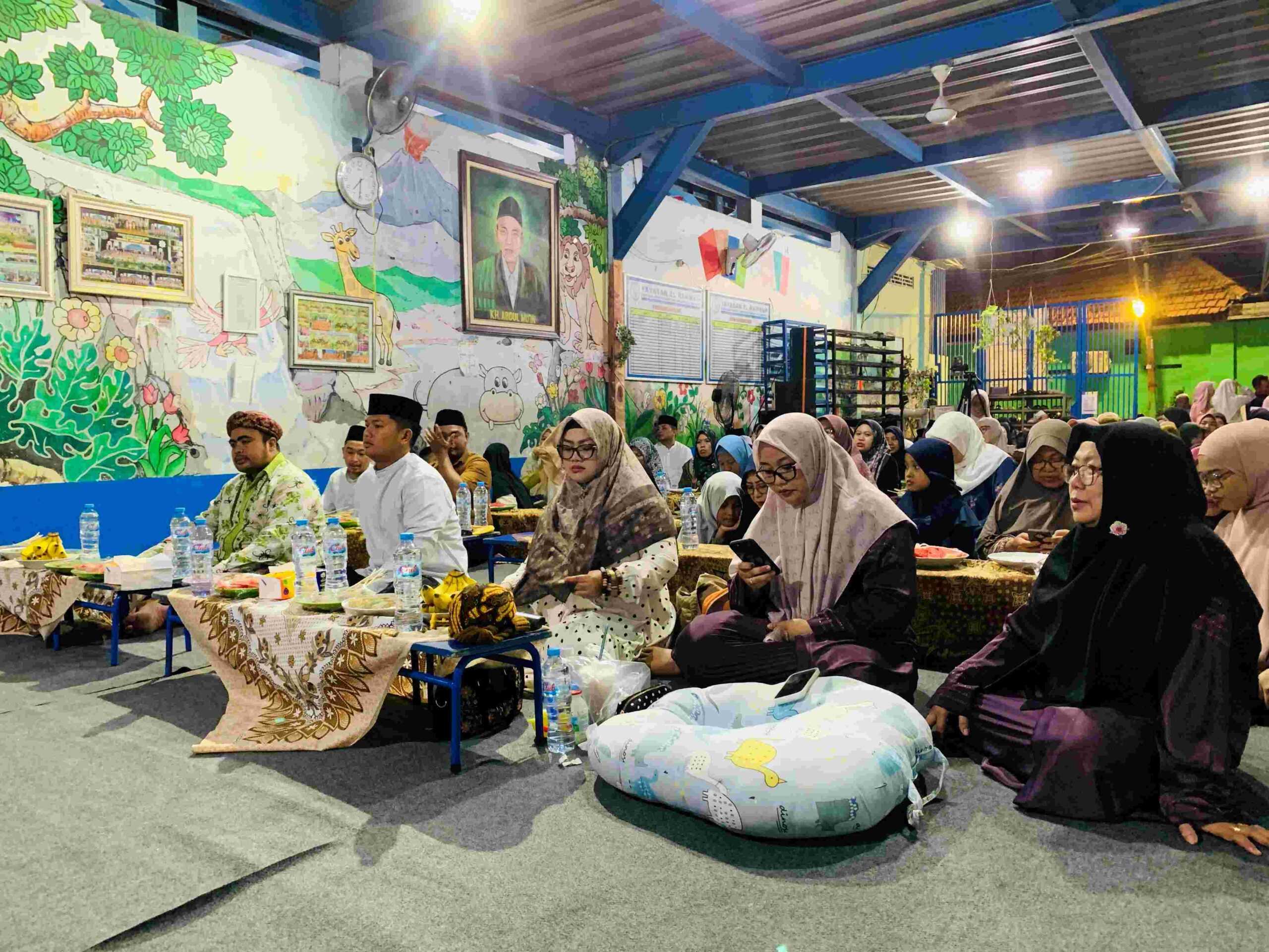 Pondok Pesantren Tahfidz El RAHMAH FAINA