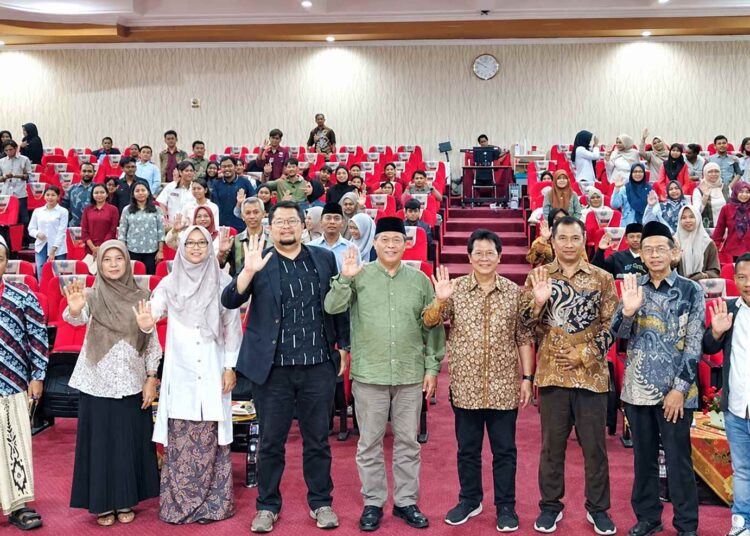 Seminar Hari Santri 2026 di Unikama