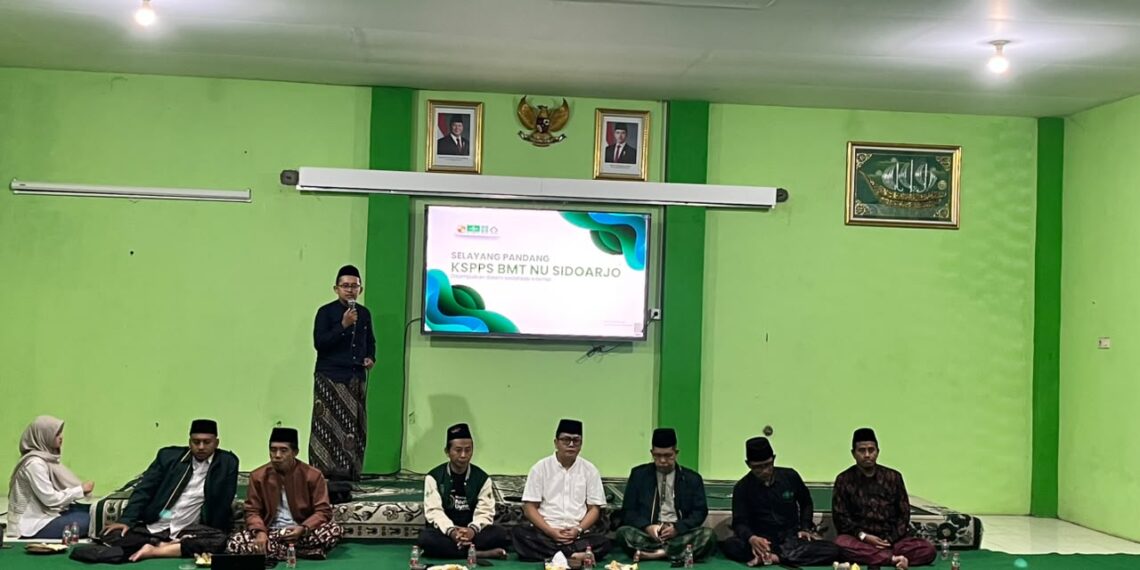 BMT NU Sidoarjo